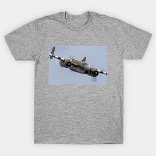 B-25 Mitchell Diving In T-Shirt